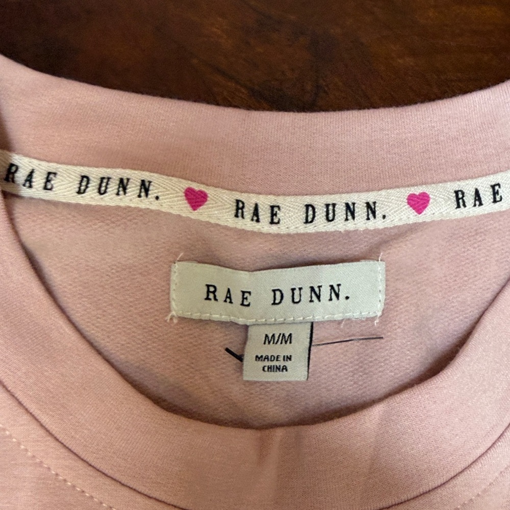 Rae Dunn‎ Blush 'Amour' Top - Picture 3 of 7